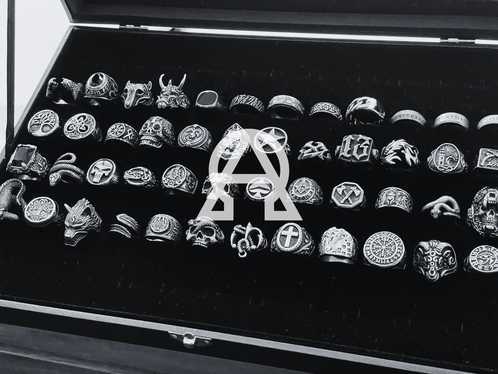 Timeless Steel, Amsterdam Soul