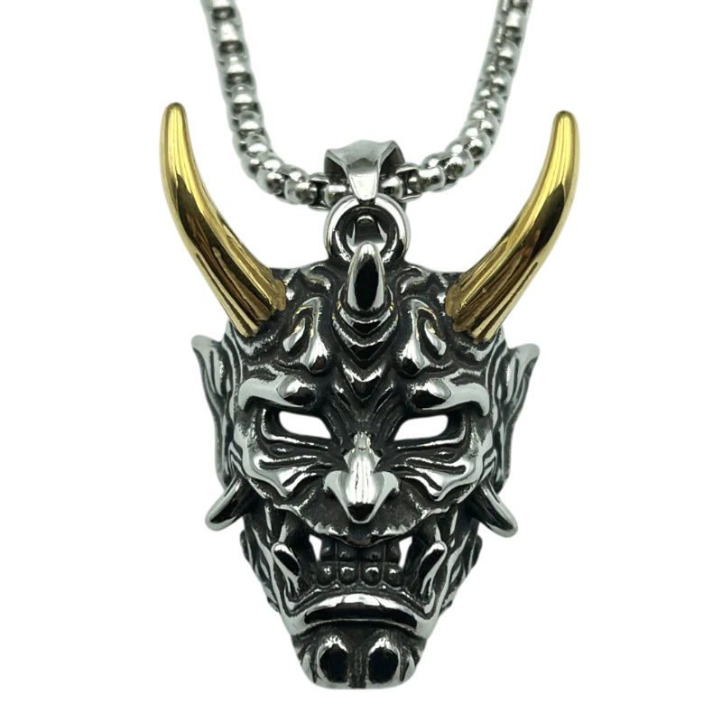 Handmade Stainless Steel Necklaces from Amsterdam